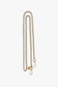 Bag Strap: Chain Bag Strap - Gold