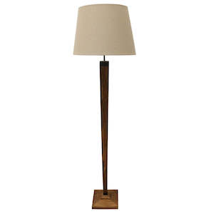 Zurich Floor Lamp w Shade
