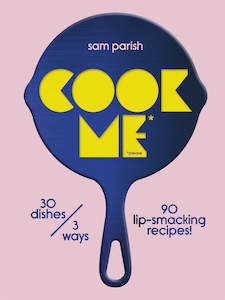 COOK ME PLEASE