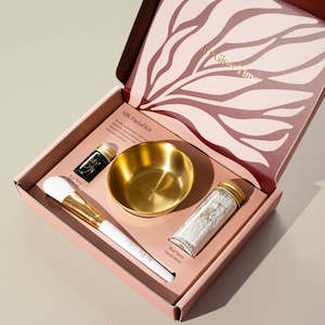 Face: Silk Facial Kit