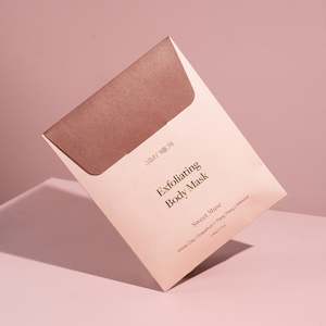 Face: Exfoliating Body Mask - Sweet Muse