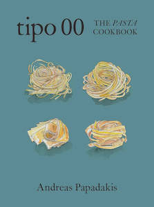 tipo 00 The Pasta Cookbook