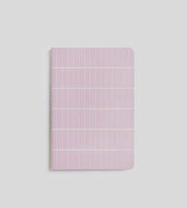 Journals Diaries: Lettuce | Notebook | Tile Lilac