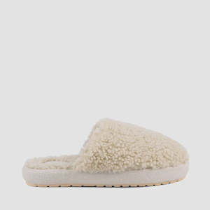 Starley Slipper - Natural