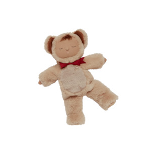 Toys: Cozy Dinkums - Teddy - Crumble