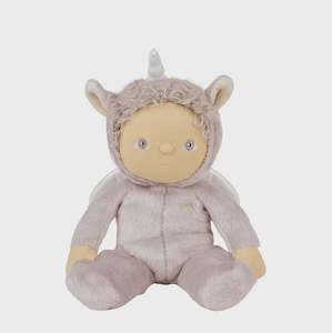 Dinky Dinkums - Unicorns - Uma / Lilac