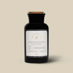 Food And Drink: Mango & Chilli Tea