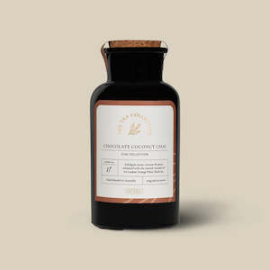 Food And Drink: Chocolate Coconut Chai