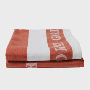 Tea Towels - Terracotta Home