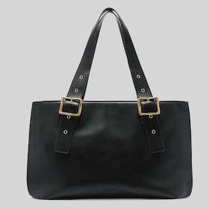 Everyday East-West Weekender - Black