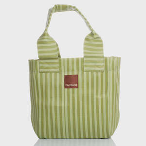 Handbags And Wallets: Tote - Kiwi