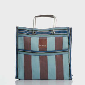 Handbags And Wallets: Errands - Ice Chocolate