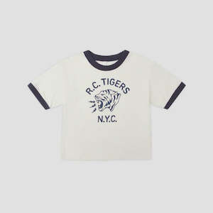 Kids: RINGER TEE || R.C. TIGERS