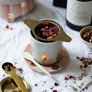 Food And Drink: Stainless Infuser