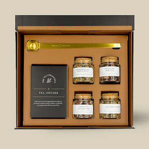 Food And Drink: Chai Collections Gift Box