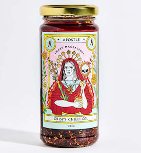 Food And Drink: Crispy Chilli Oil