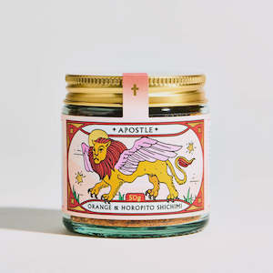 Food And Drink: Orange & Horopito Shichimi 50g