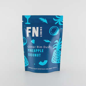 Food And Drink: Pineapple Coconut Rim Dust