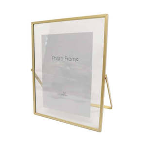 Home Decor: Picture Frame - Style 101 5x7"