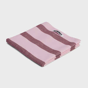 Tea Towel - Rocky Road Stripes