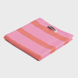 Linen: Tea Towel - Sherbet Stripes