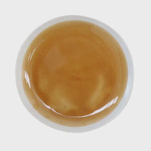 Dining: Ivoire & Moutarde Plate