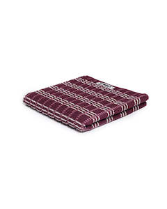 Hand Towel - Blackberry