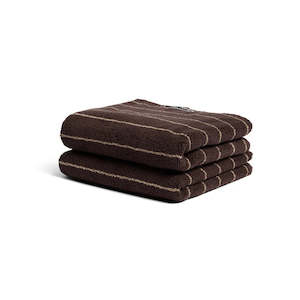 Hand Towel - Espresso