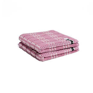 2 Pack Face Washer- Fig