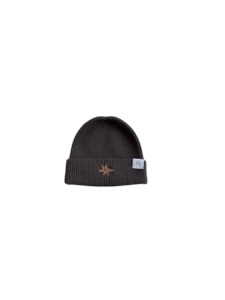 BEANIE | CHARCOAL