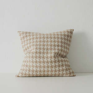Giovanni Cushion - Oatmeal