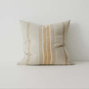 Cushions Covers: Franco Cushion - Linen