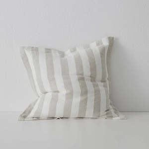 Cushions Covers: Luca Cushion - Linen