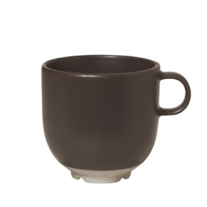 BROSTE Eli Mug w/Handle - Charcoal