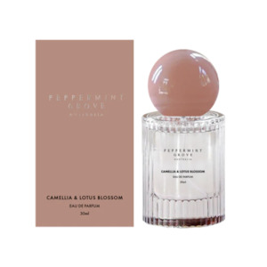 Eau de Parfum 30ml - Camellia & Lotus Blossom
