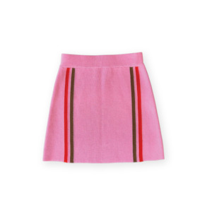 Girls Dresses Skirts: Milano Knit Midi Skirt