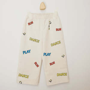 Sunday Records Pants