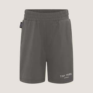 Boys Pants Leggings Shorts: Core Short Charcoal
