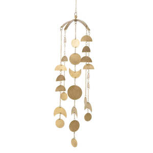 Kids Home Decor: Brass Ceiling Hanging