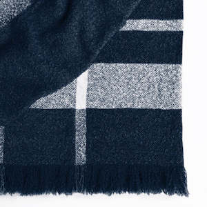 Grange Throw - Midnight