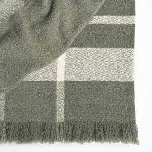 Grange Throw - Spruce