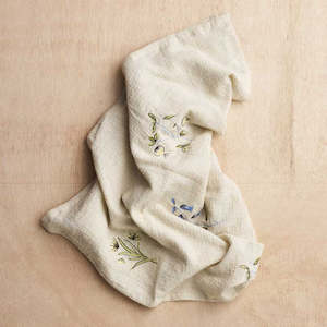 Kitchen: Tea Towel Single - Winnie