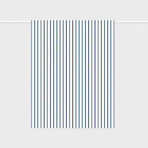 Father Rabbit | Tea Towel | French Nautical Navy