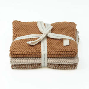Kitchen: Washcloths - Lavette Clay
