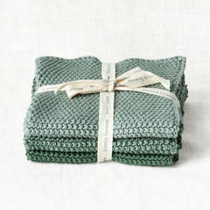Washcloths - Lavette Sage