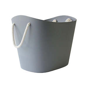 Kitchen: Laundry Tub - Grey