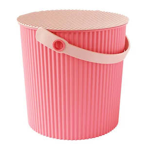 Kitchen: Coral Pink Super Bucket - Extra Large