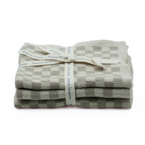 Chekka Taupe Washers