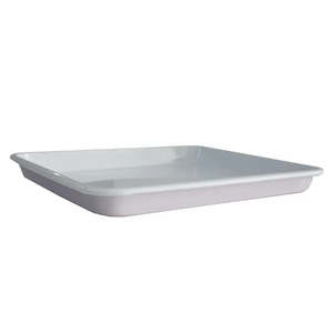 Dishy Enamel Baking Tray - Lilac