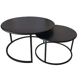 Coffee Side Tables: Trang Coffee Table Nest